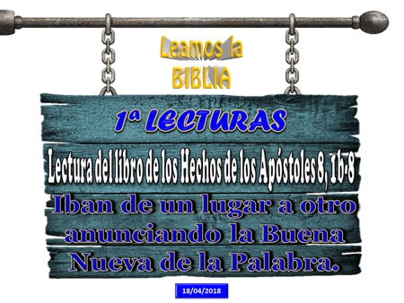 Leamos la BIBLIA Div> 